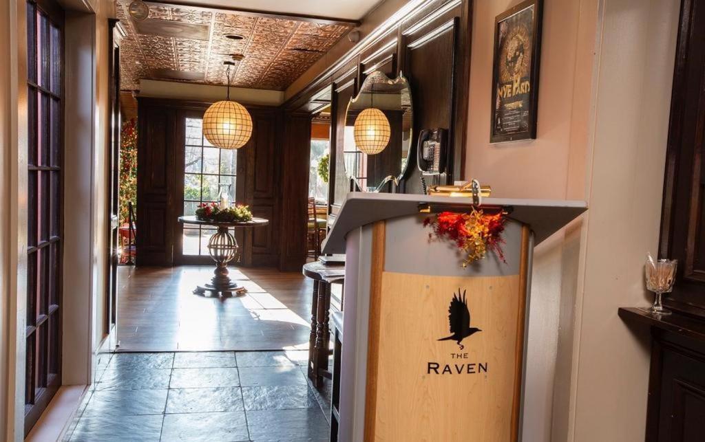 The Raven Resort New Hope Esterno foto